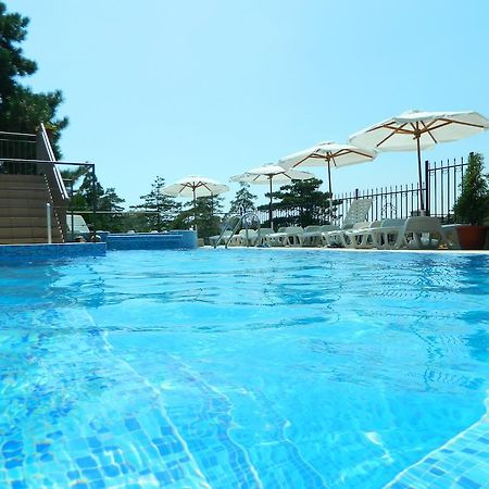 Family Hotel Privileg Sunny Beach Exterior foto