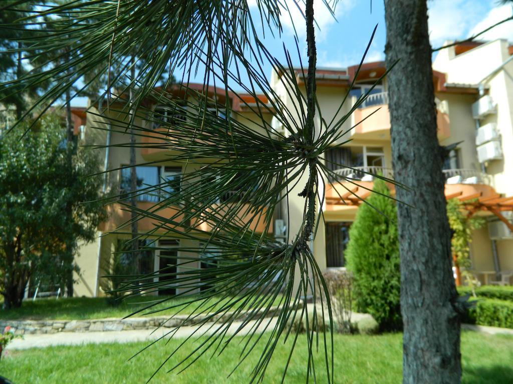 Family Hotel Privileg Sunny Beach Exterior foto