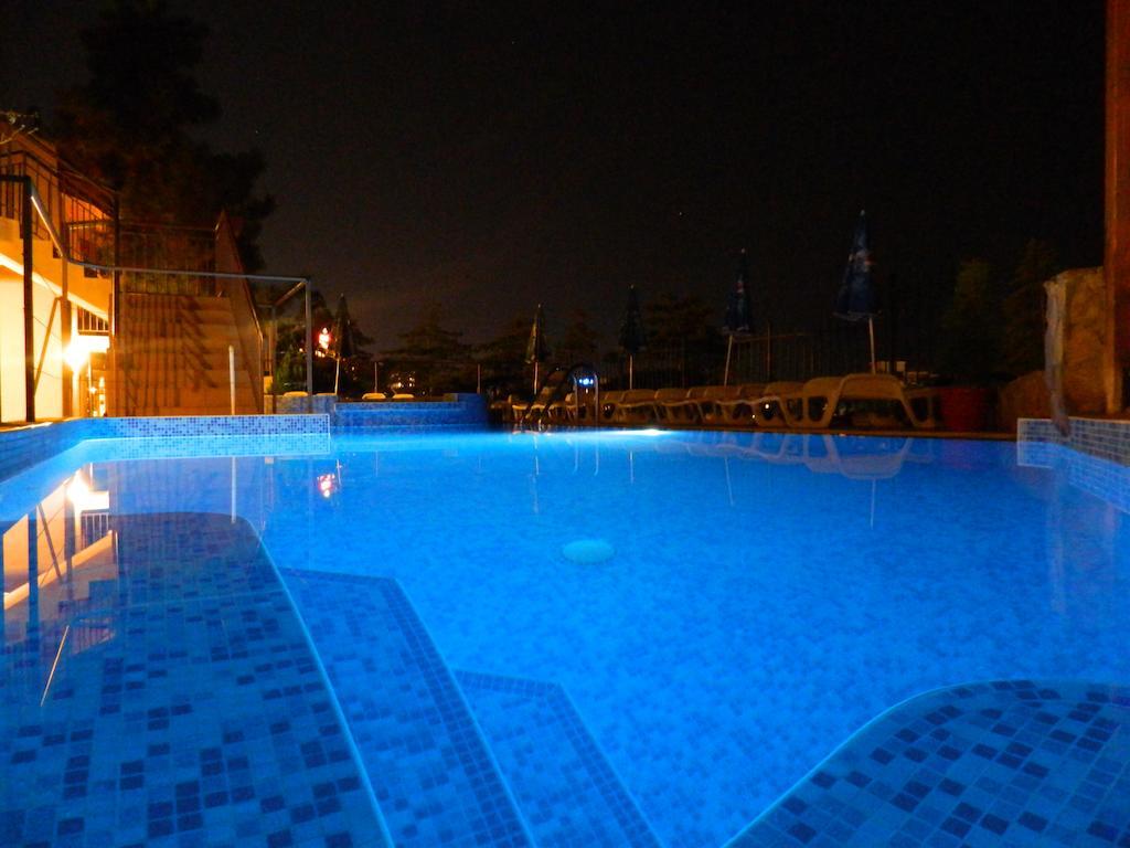 Family Hotel Privileg Sunny Beach Exterior foto
