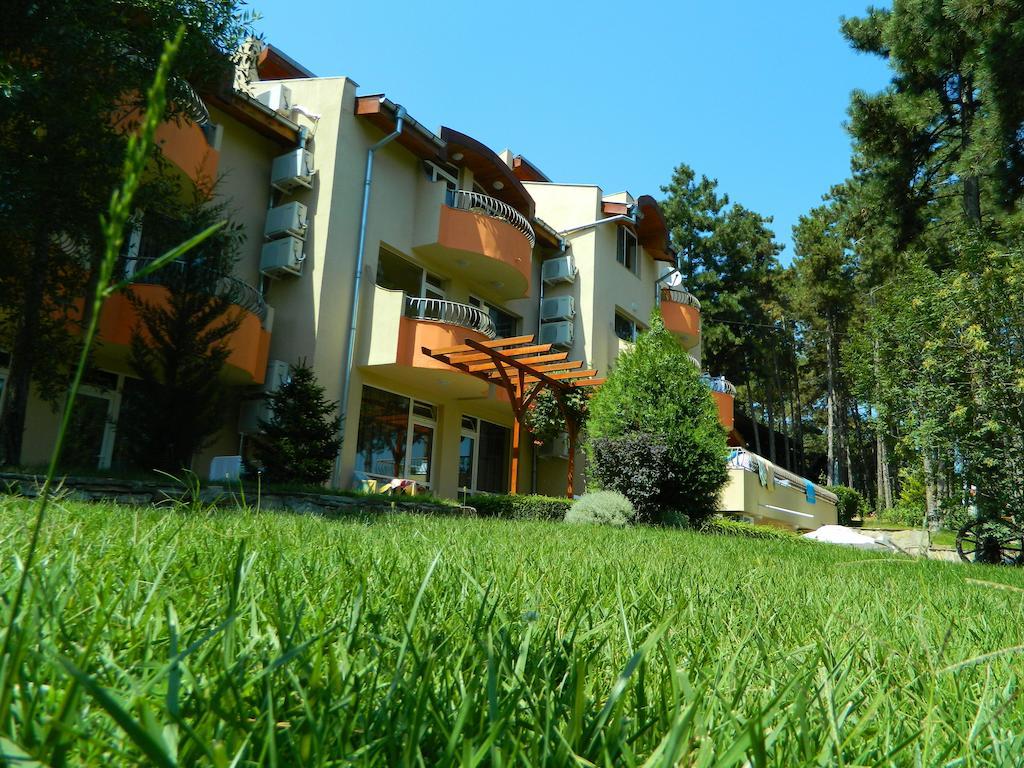 Family Hotel Privileg Sunny Beach Exterior foto