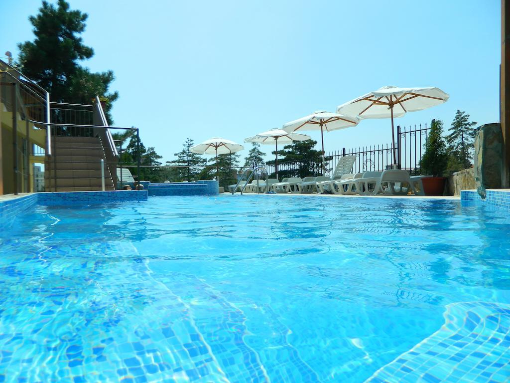 Family Hotel Privileg Sunny Beach Exterior foto