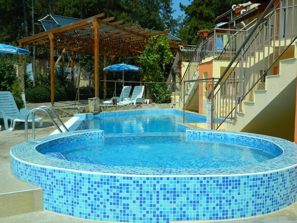 Family Hotel Privileg Sunny Beach Exterior foto