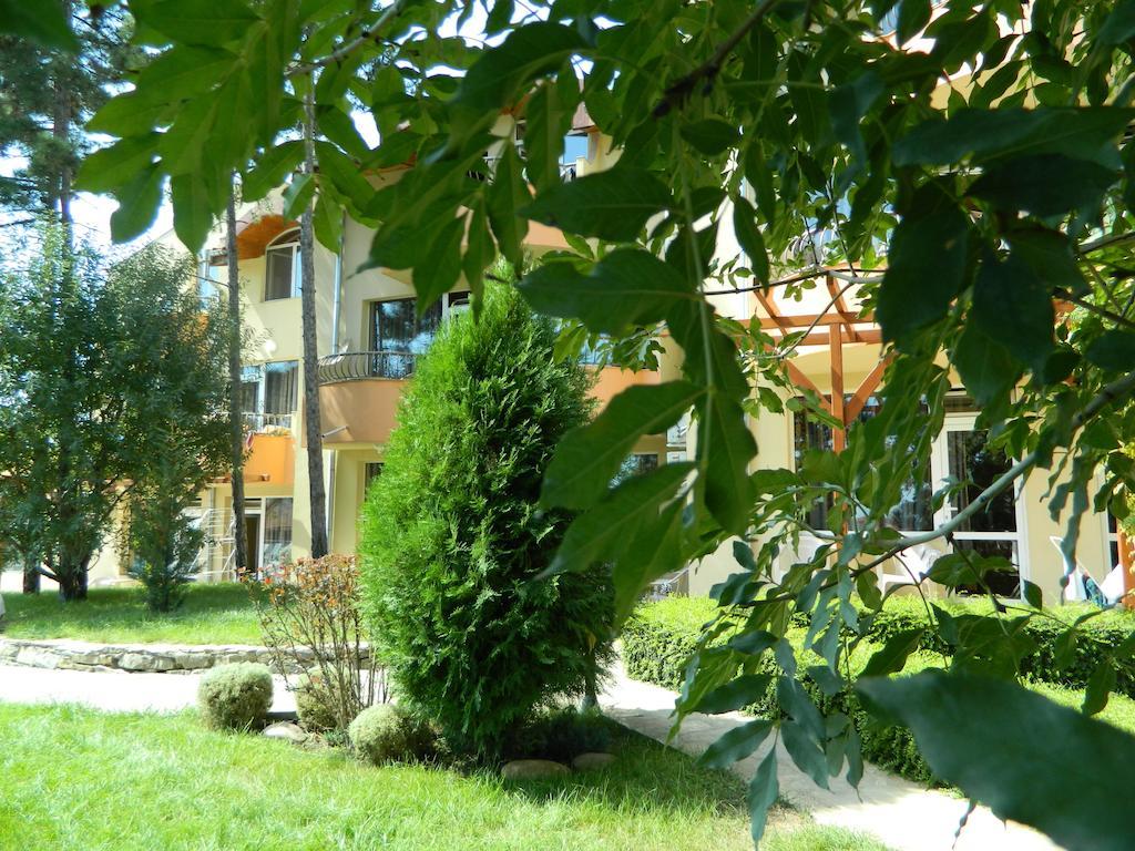 Family Hotel Privileg Sunny Beach Exterior foto